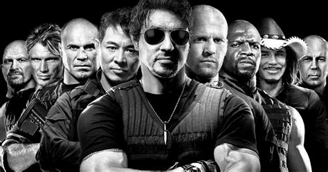 The Expendables Net Worth Of Entire Main Cast Therichest