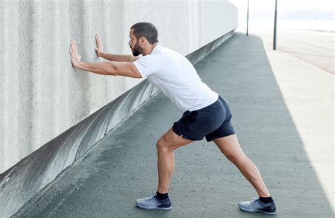 The Best Calf Stretches To Loosen Up Your Lower Legs