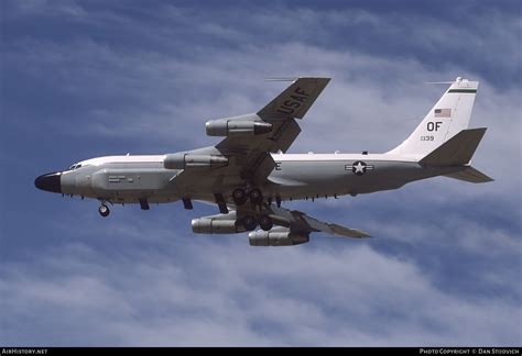 Aircraft Photo Of 62 4139 Af62 139 Boeing Rc 135w Usa Air Force