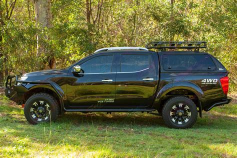 Fiberglass canopies, canopies, ute lids, canopy ute, hard lids, canopy utility, sports bars, side steps, canopies racks. Nissan Navara NP300 D23 Dual Cab Black Ironman 15042015 ...