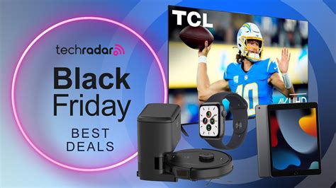 These Are The 13 Best Black Friday Deals Ive Found This Week Techradar
