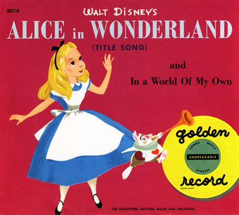 Rd 18 Alice In Wonderland