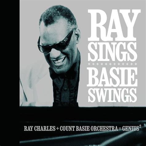 Ray Charles Count Basie Ray Sings Basie Swings Cd Opus3a