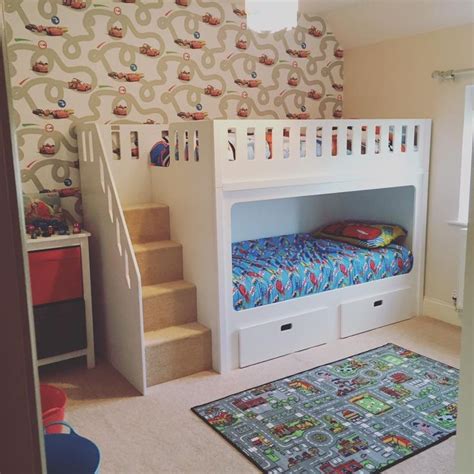 Bunk Bed For 4 Year Old