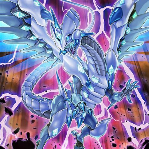 he art of the cards blue eyes chaos dragon