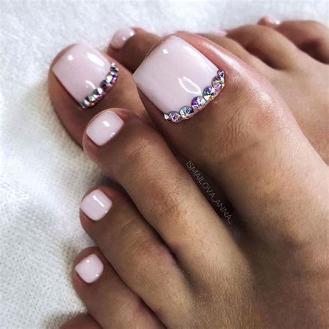 Toe Nail Designs For Your Perfect Feet Gel Toe Nails Nails