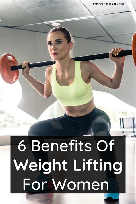 Benefits Of Weight Lifting Artofit