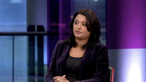 Former Conservative Special Adviser Salma Shah People In Politics