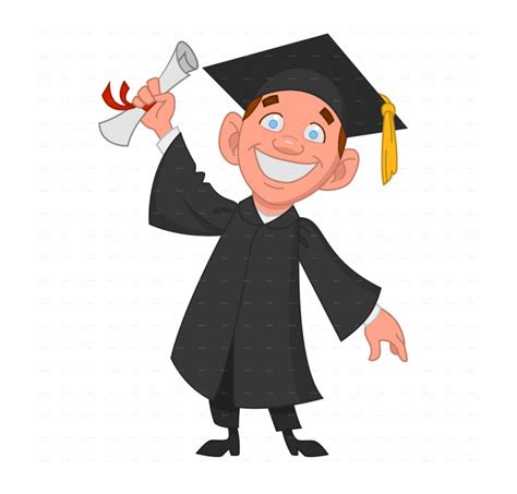 College Graduate Clipart 20 Free Cliparts Download Images On
