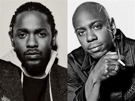 dave chappelle interviews kendrick lamar on self expression going to africa and more this song