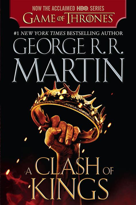 A Clash Of Kings A Song Of Ice And Fire 2 By George Rr Martin
