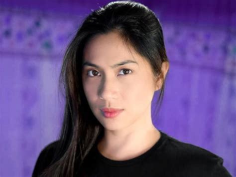 diana zubiri doesn t mind playing janella salvador s mother