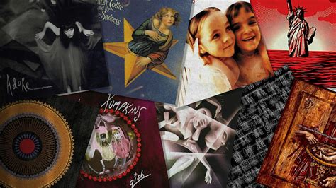 The Smashing Pumpkins Every Album Ranked From Worst To Best — Kerrang