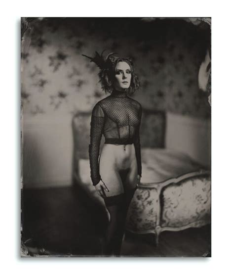 Wet Plate Collodion By Dave King Via Behance Wet Plate Collodion Photography Tintype
