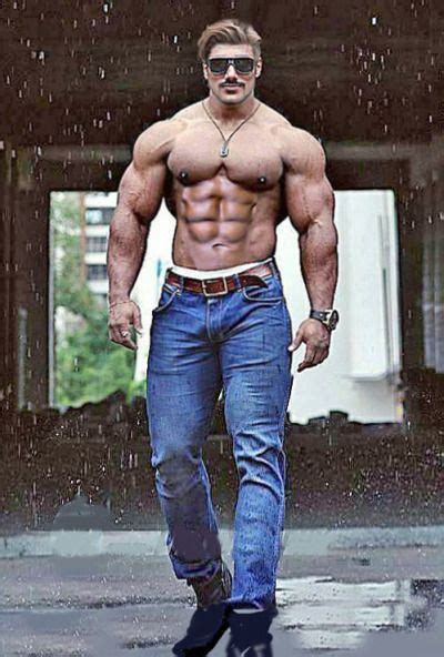 Fantasy Muscle Men Buff Bodybuilders And Good Looking Guys Built By Tallsteve Updated Daily