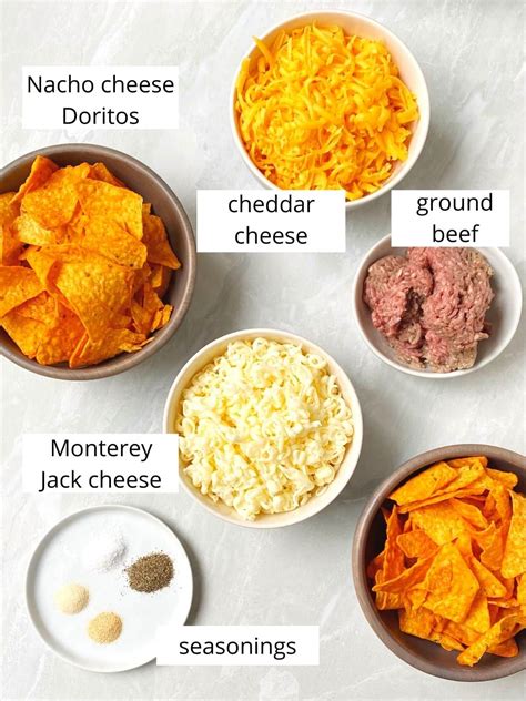 How To Make Nachos With Doritos And Ground Beef