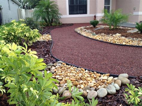 Go Grassless Florida Florida Grassless Yards Small Yard