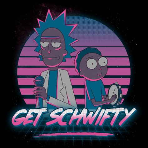 Download Rick And Morty Retro Moving Steamworkshop By Maryjensen