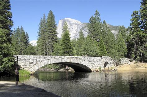 Yosemite Bridges Under Siege