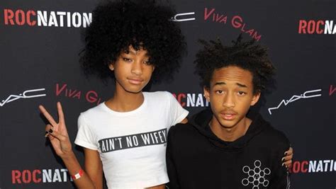 Jaden And Willow Smith 100 Percent Misfits