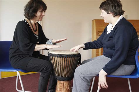 Autistic Children And Music Therapy Benefits