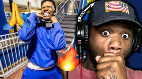 A Christian Rapper Richdanfamous Trynna Get Active Kevin Gates Response Reaction Youtube