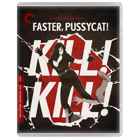Faster Pussycat Kill Kill 1965 Artwork By Me Rcriterion