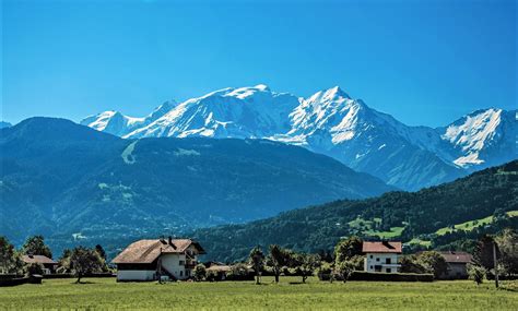 Découvrir Le Pays Du Mont Blanc Alpaddict