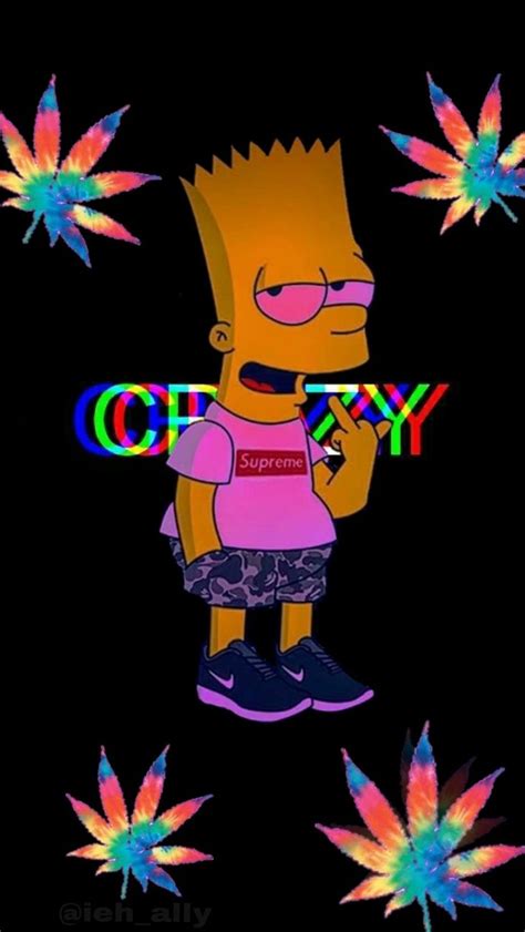 Bart Simpson Wallpaper Download Mobcup