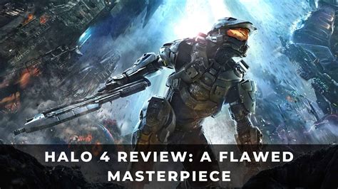 Halo 4 Review A Flawed Masterpiece Pc Keengamer Keengamer