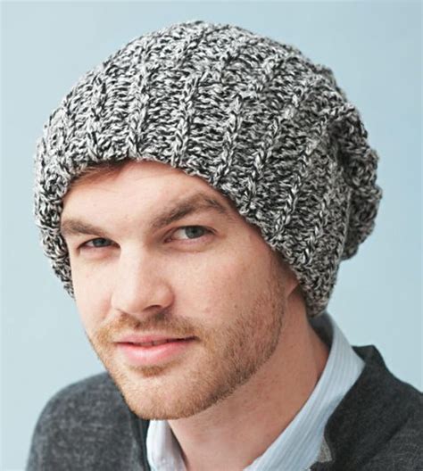 Free Crochet Patterns For Mens Hats 15 Stitches And 10 Rows 4