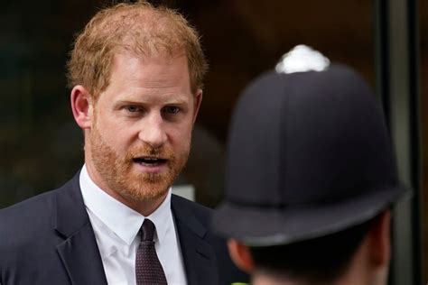 Prince Harry Says Uk ‘is My Home’ And He Was ‘forced’ To ‘step Back’ From Royal Duties