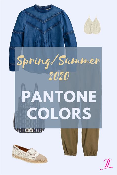 The Relatable Pantone Colors For Springsummer 2020 Warm Weather