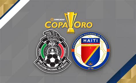 There are 2 mexico copa oro for sale on etsy, and they cost $36.05 on average. México vs Haití: Copa Oro Hora y dónde ver el partido de ...