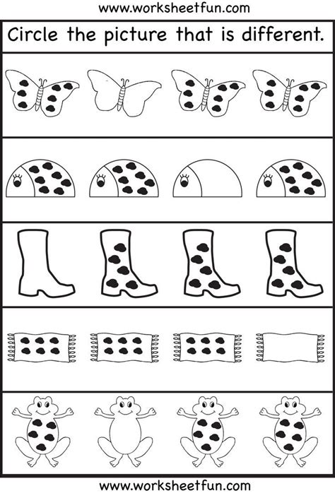 I love sharing activities for 3 year olds that i know work. Image result for fun number game worksheets for kids 4 years old | Preschool worksheets ...