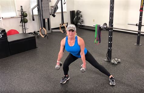 Side Squats And Lateral Squats Julie Lohre