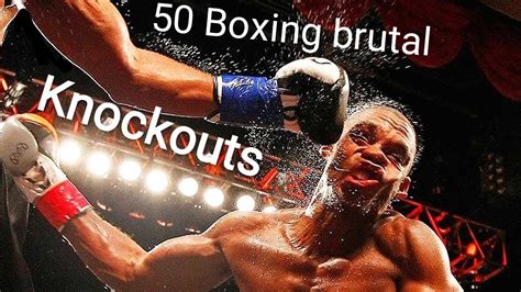 Of The Best Boxing Knockouts YouTube