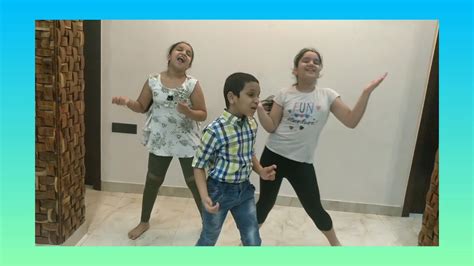 Dancing Super Sisters With Brother ️ Youtube