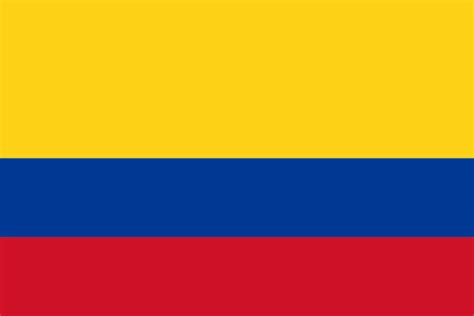Significado De La Bandera De Colombia