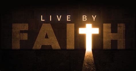 501 Life Magazine Live By Faith