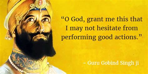 Guru Gobind Singh Quotes Wishes And Shabad In Hindi And Punjabi