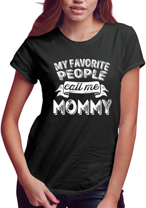 Feisty And Fabulous Moms Birthday T Ideas Mom Shirts With Sayings