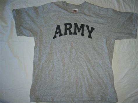 T Shirt Us Army West Point Xl Uniformer And Utrustning Us Army