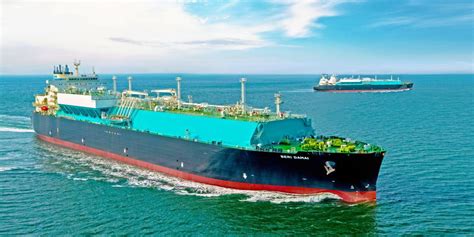 Misc Kicks Off Exxonmobil Charters With Delivery Of ‘smart Lng