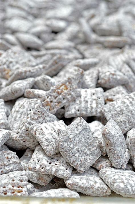 add this to your favorites gluten free peppermint chex mix muddy buddies are flavored with