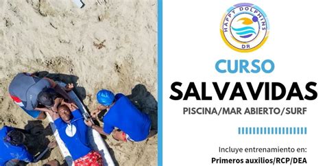 Curso De Salvavidas En Piscina Mar Abierto Y Surf 2024