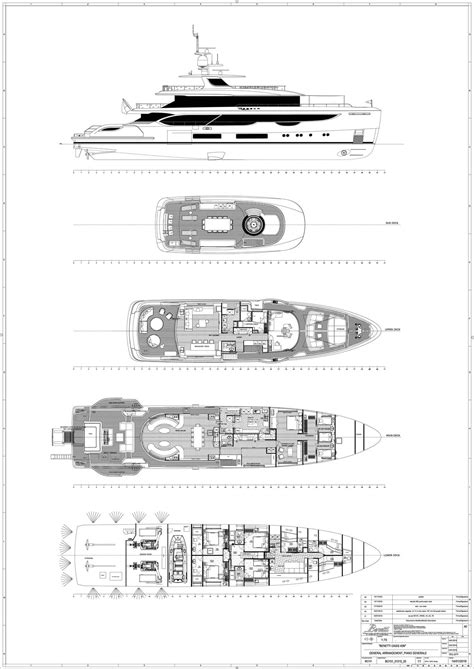 Luxury Yachts Floor Plans Pdf