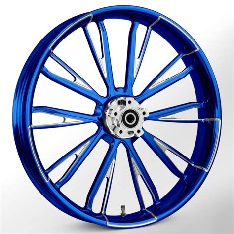 Resistor Dyeline Blue Wheels Ryd Wheels Wanaryd Motorcycle