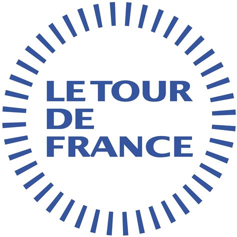 The tour de france is an annual men's multiple stage bicycle race primarily held in france, while also occasionally passing through nearby countries. Le Tour de France - Logos Download