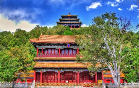 The Best Beijing China City Parks And Green Spaces